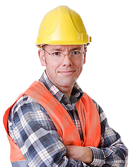 Concrete Orpington worker